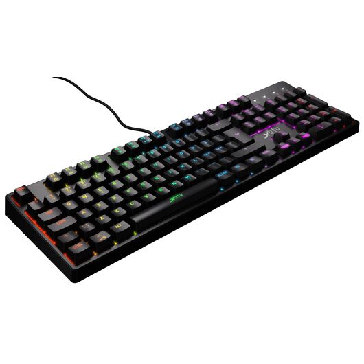 Игровая клавиатура Xtrfy K4 RGB RU, фото 3