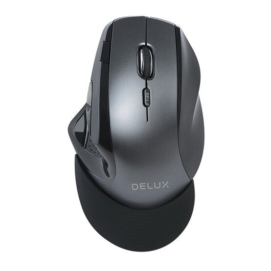 Мышь Delux M910BU, фото 9