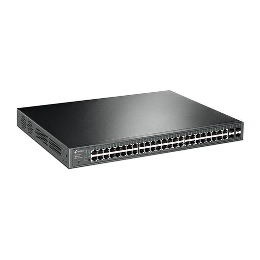 Коммутатор TP-LINK T1600G-52PS, фото 2