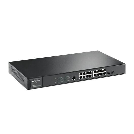 Коммутатор TP-Link T2600G-18TS (TL-SG3216), фото 9