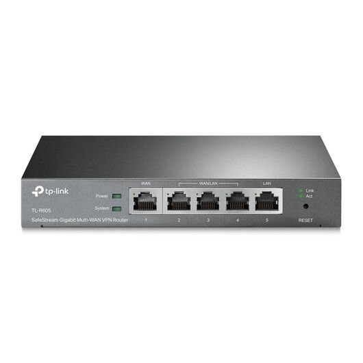 Маршрутизатор TP-LINK TL-R605, фото 3