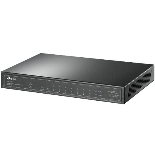 Коммутатор TP-Link TL-SG1210P, фото 2