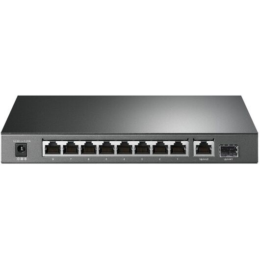 Коммутатор TP-Link TL-SG1210P, фото 4