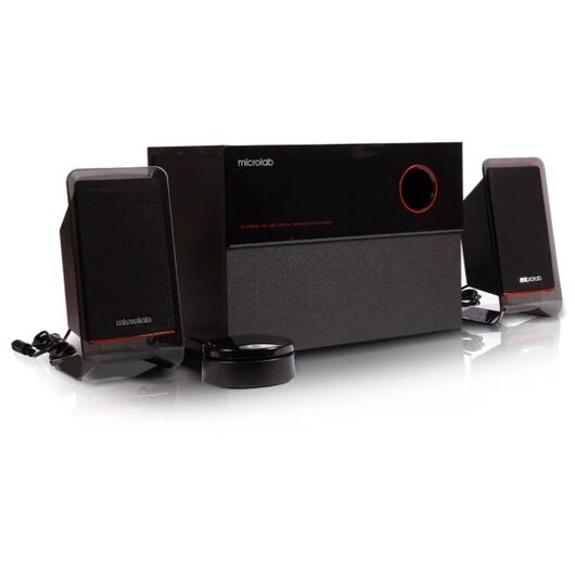 Компьютерная акустика Microlab M-200BT, фото 2