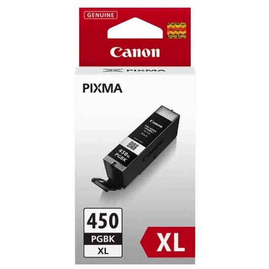 Картридж Canon PGI-450PGBK XL, фото 2