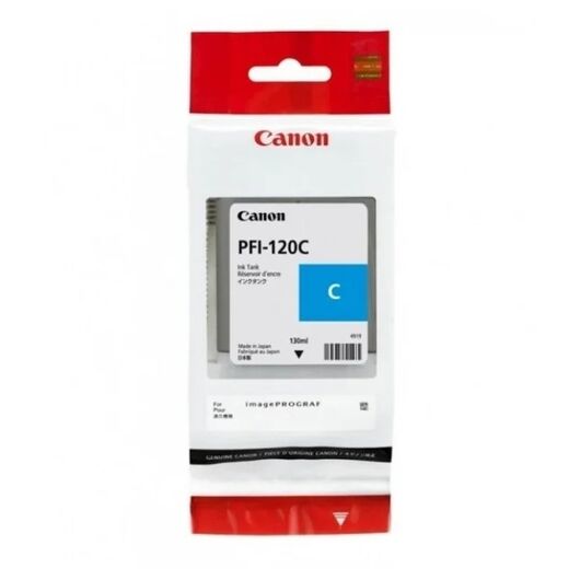 Картридж Canon PFI-120С, фото 2