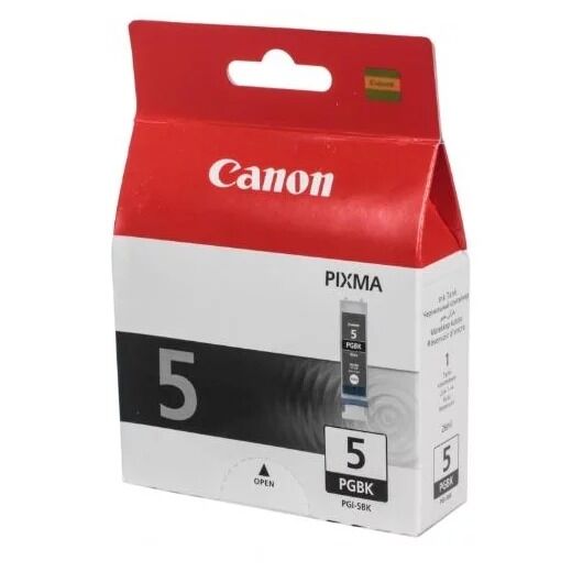 Картридж Canon PGI-5BK, фото 2