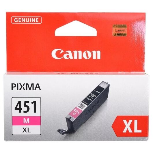 Картридж Canon CLI-451M XL, фото 2