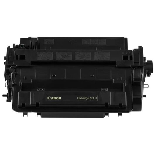 Картридж Canon 724H Black, фото 2
