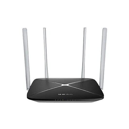 Wi-Fi роутер Mercusys AC12, фото 1