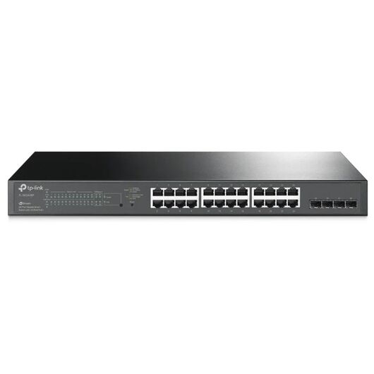 Коммутатор TP-LINK TL-SG2428P, фото 2