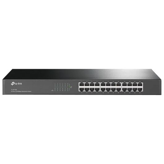 Коммутатор TP-LINK TL-SF1024, фото 2