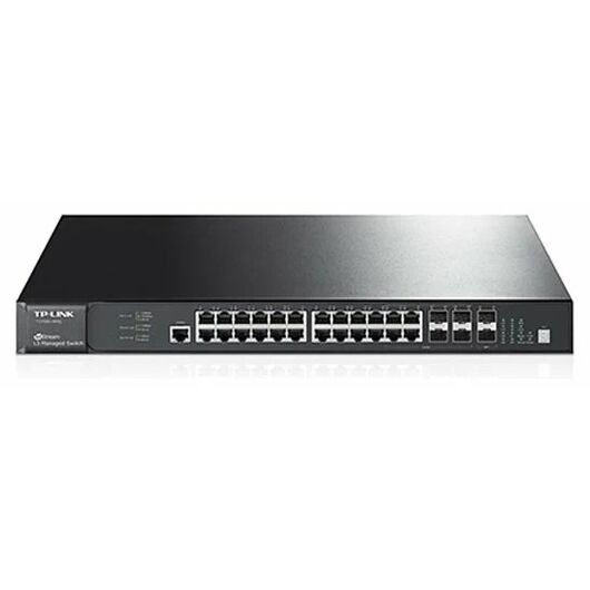 Коммутатор TP-Link T3700G-28TQ, фото 3