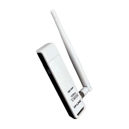 Wi-Fi адаптер TP-LINK TL-WN722N, фото 1