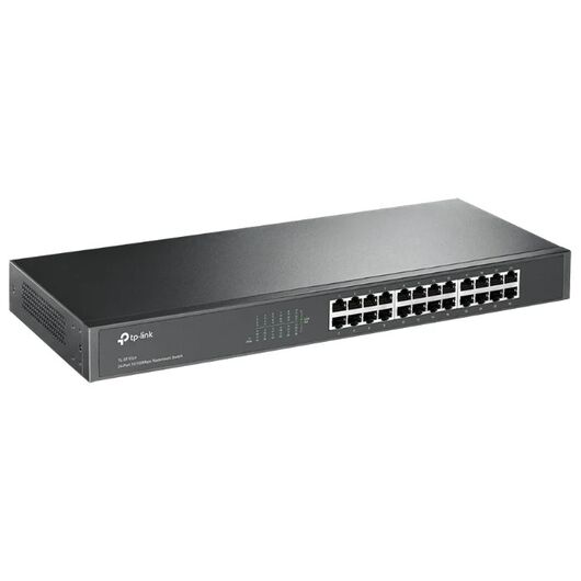 Коммутатор TP-LINK TL-SF1024, фото 1