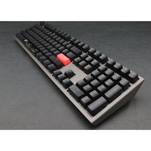 Игровая клавиатура Ducky Shine 7 MX Cherry Red Grey-Black, фото 11