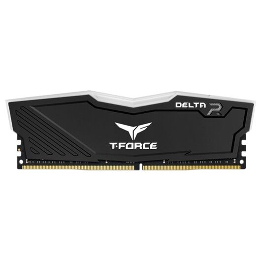 Оперативная память Team Group T-Force Delta Black RGB 16GB, фото 2