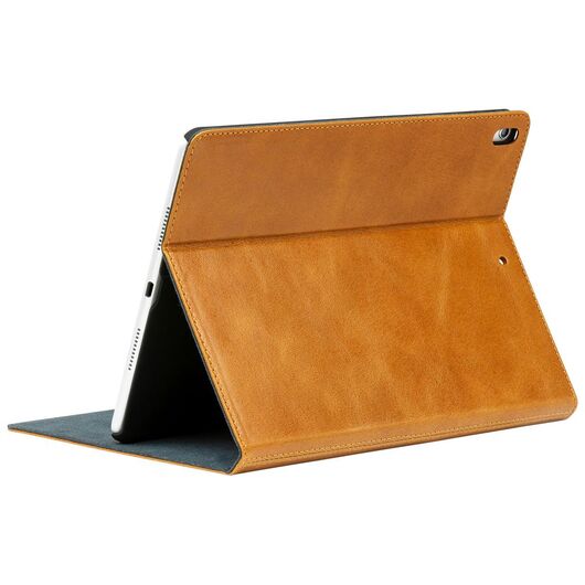 Copenhagen 2 Dbramante1928 Brown Leather Case for iPad Pro 10.5 Inch, фото 3