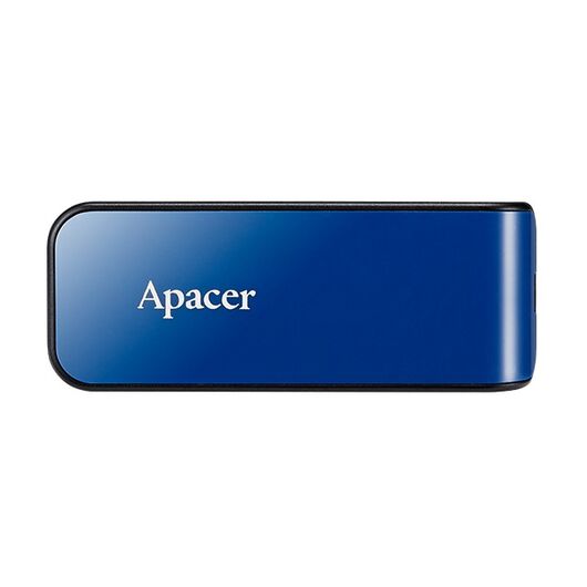 USB-флешка Apacer AH334 16GB USB 2.0 Blue, фото 2