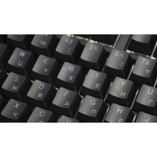 Игровая клавиатура Ducky One 2 TKL MX Cherry Blue Black-White, фото 5