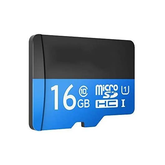 Netac microSDHC 16 GB Class 10 + SD adapter, фото 1