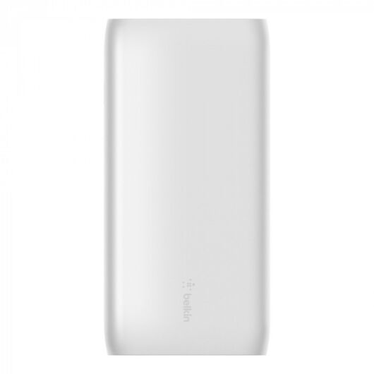 Аккумулятор Belkin Power Bank 20000, 30W PD USBC IN/OUT, USBA OUT, White, фото 2