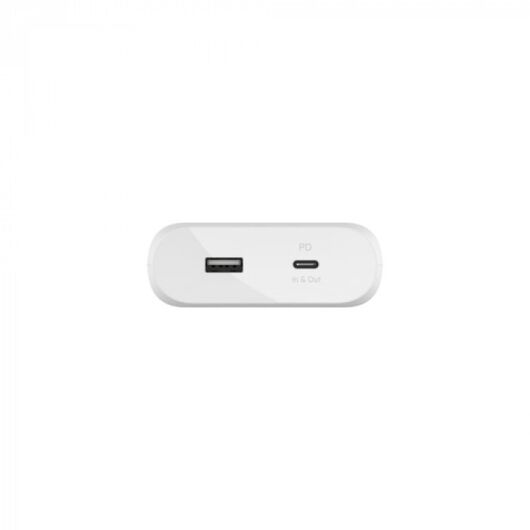 Аккумулятор Belkin Power Bank 20000, 30W PD USBC IN/OUT, USBA OUT, White, фото 3