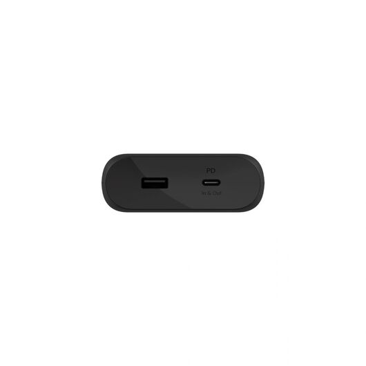 Аккумулятор Belkin Power Bank 20000, 30W PD USBC IN/OUT, USBA OUT, Black, фото 10