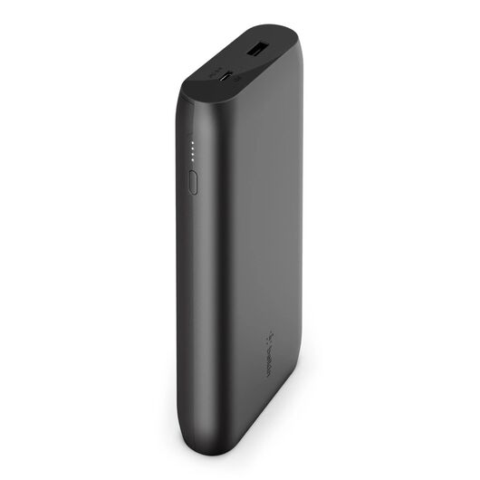 Аккумулятор Belkin Power Bank 20000, 30W PD USBC IN/OUT, USBA OUT, Black, фото 9