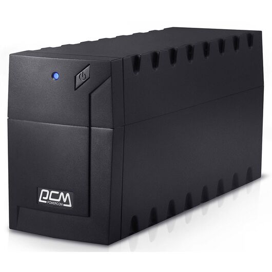 ИБП Powercom RAPTOR RPT-1000A EURO (RPT-1000AEURO), фото 9