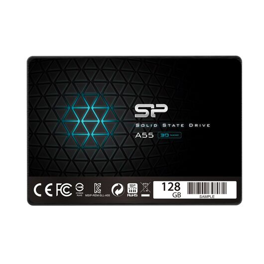 SSD Silicon Power Ace A55 128GB, фото 1