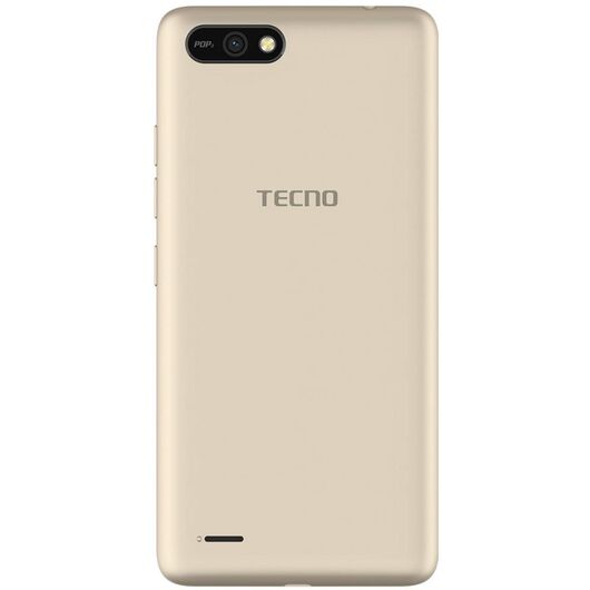 Смартфон Tecno POP 2F 3G version 1/16GB Champagne Gold, фото 5