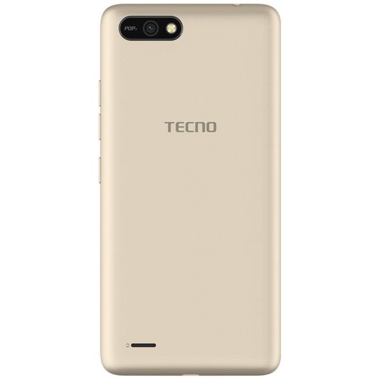 Смартфон Tecno POP 2F 3G version 1/16GB Champagne Gold, фото 13