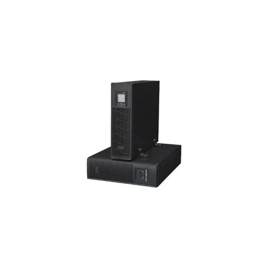 UPS AVT -6KVA Online Rack (EA906RT) + Внешний аккумуляторный блок, фото 1