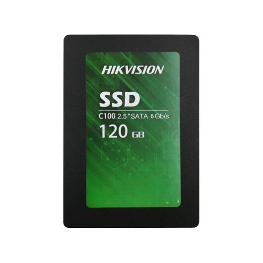 SSD-накопитель Hikvision C100 120GB, фото 9