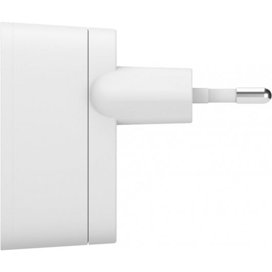 Сетевое ЗУ Belkin SINGLE USB-A WALL CHARGER, 12W, White, фото 5
