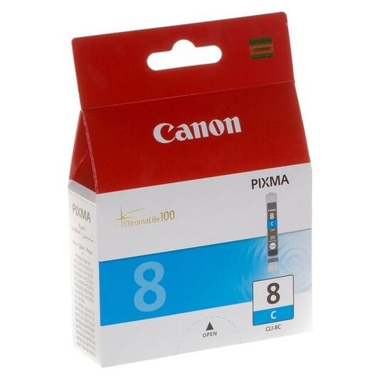 Картридж Canon CLI-8 Cyan, фото 4