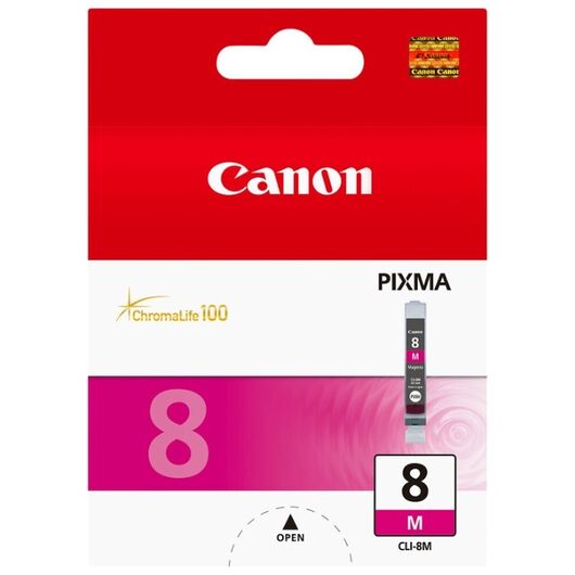 Картридж Canon CLI-8 Magenta, фото 2