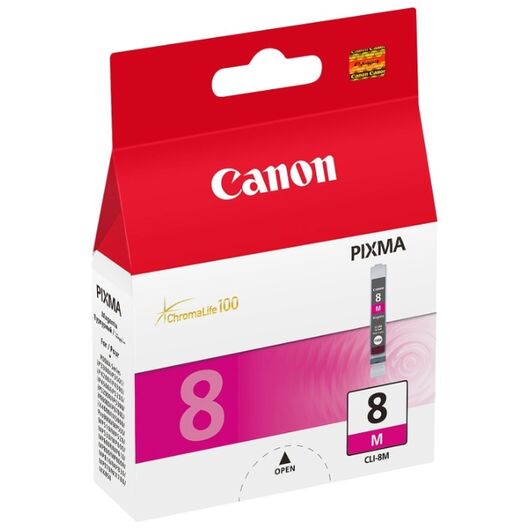 Картридж Canon CLI-8 Magenta, фото 3