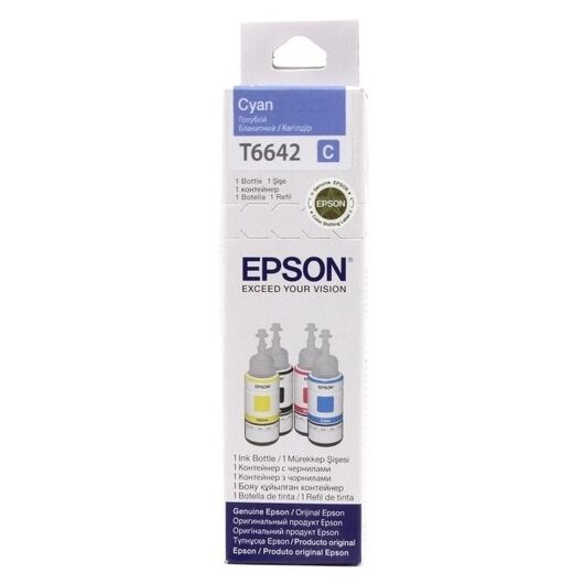 Чернила Epson C13T66424A, фото 10