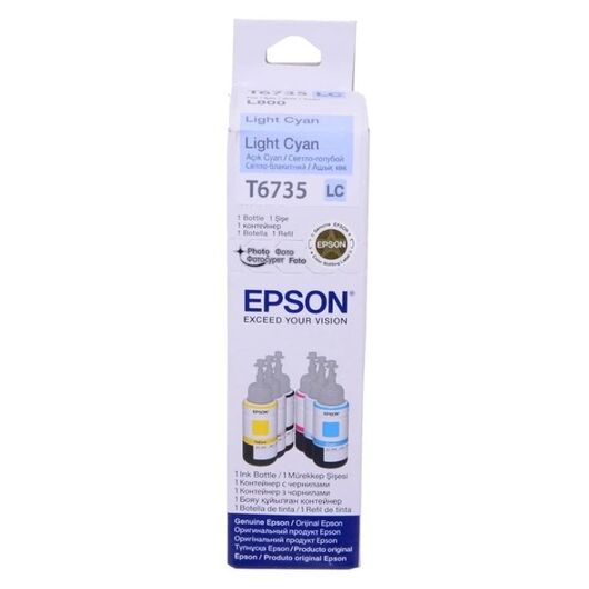 Чернила Epson C13T67354A, фото 2