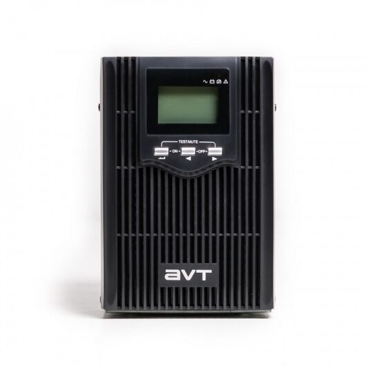 UPS AVT-3000 AVR (EA630H), 80-660мин, + комплект внешних батарей, фото 3