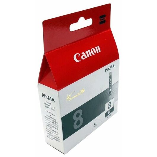 Картридж Canon CLI-8 Black, фото 4
