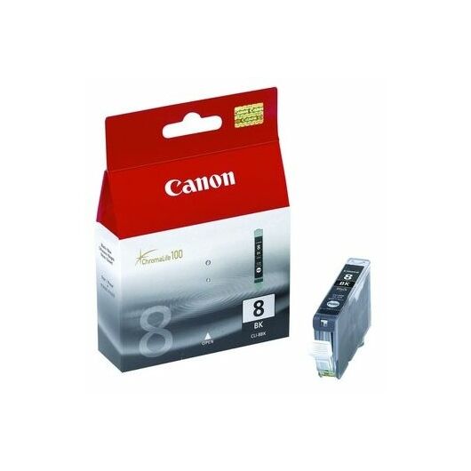 Картридж Canon CLI-8 Black, фото 2