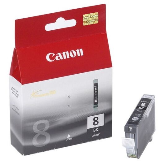 Картридж Canon CLI-8 Black, фото 5
