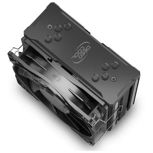 Кулер для процессора Deepcool Gammaxx GTE v2 Black, фото 3