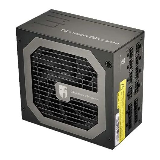 Блок питания Deepcool GamerStorm DQ650-M 650W, фото 4