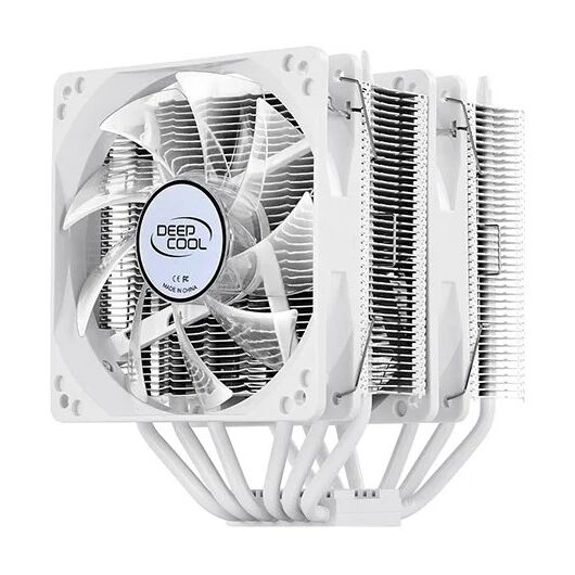 Кулер для процессора Deepcool NEPTWIN WHITE, фото 9