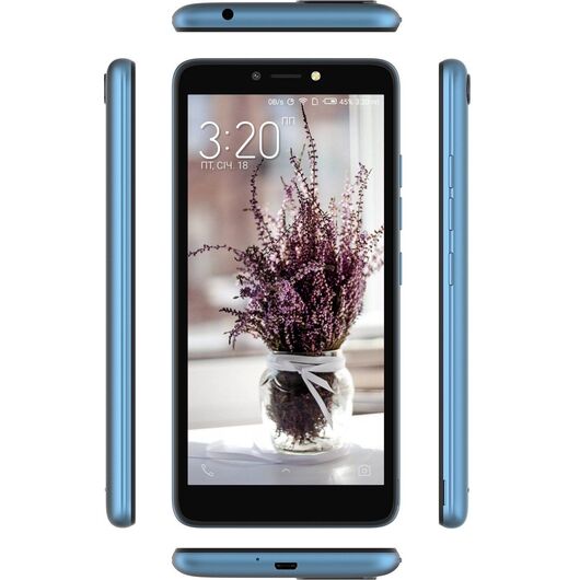 Смартфон Tecno POP 2F 3G version 1/16GB Dawn Blue, фото 3