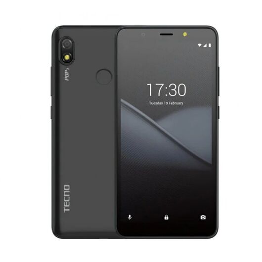 Смартфон Tecno POP 3 3G version 1/16GB Sandstone Black, фото 1